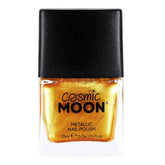 - Metaliczny lakier do paznokci - 10 ml - Dla fascynujących metalicznych paznokci - Złoto