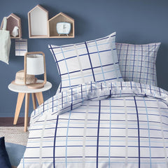 Pościel dla dziewczynki, Jednorożec, bawełna Pościel - dziecięca Sklep Naty Prostokąty