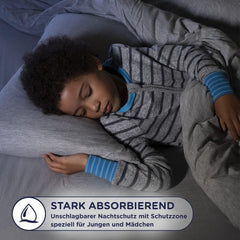 Huggies DryNites Super chłonne pieluszki na noc dla dziewczynek 3–4 lata (12–21 kg) 4 x 16 szt. (łącznie 64 szt.) Miesięczny zestaw majtek