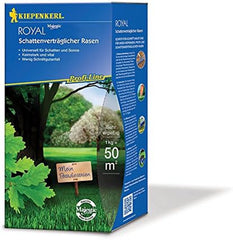 Kiepenkerl Schattenrasen 'Royal'- 1 Kg Pack