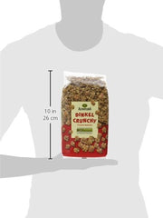 Organiczny chrupiący jęczmień 3 opakowania (3 x 750g)