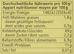 Ekologiczny kuskus zbożowy, 500g