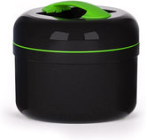 VALHERMFOOD25-03 Pro Term Lunchbox 2.5 l Colorat - Gris/Vert Cutii depozitare alimente Naty Shop Colorat - Gris/ Vert 2,5 L