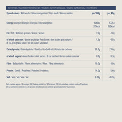 Delikatne Płatki Owsiane Amazon's, 500 g