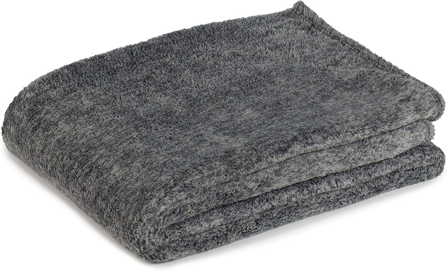 Gözze - Pătură living și confortabilă marmorată, 150 X 200 Cm - Petrol Paturi si Cuverturi Besuche den Gözze-Store Antracit