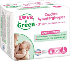 Love&Green, Pieluszki dla dzieci, Hipoalergiczny Sklep Naty dla Mamy i Dziecka