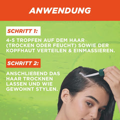 Garnier Serum wzmacniające do przerzedzających się włosów i skóry głowy Skuteczne przeciw wypadaniu włosów 2 x 125ml Garnier Hair Care