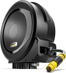 Cutie automată pentru furtun Kärcher HBX 5.35: furtun de 35 m, furtun de conectare: 1,5 m; retragere automată a furtunului, convenabilă și flexibilă, neagră