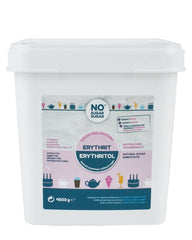 No Sugar, Erythritol natural fără calorii, utilizabil ca înlocuitor de zahăr, 4,5 Kg Indulcitori Naty Shop 4,5 Kg