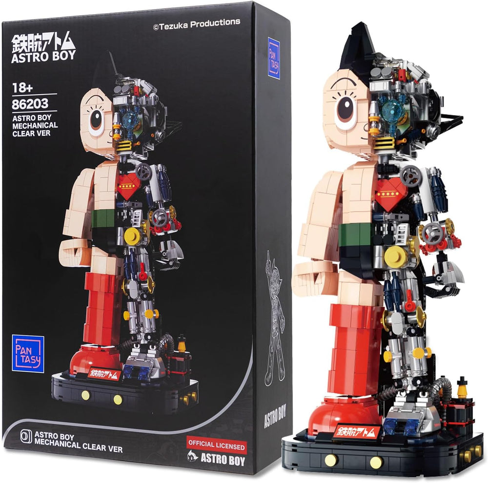 PANTASY Zestaw robotów Astro Boy, 32 cm, Astro Boy