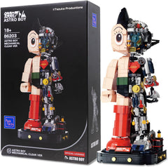 PANTASY Zestaw robotów Astro Boy, 32 cm, Astro Boy