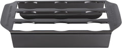 Tefal Creabake J3040104 Kuchenform, 9 Mulden, Antihaftbeschichtung, Austauschbar, Perfektes Backen, Kreative Und Leckere Rezepte, Nicht Kompatibel Mit Cake Factory, Creabake Matrite si tavi pentru copt Naty Shop