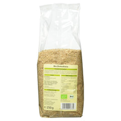 Ekologiczne otręby orkiszowe, 250g