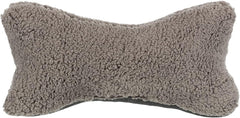 TRIXIE 38000 Pernă Bendson, 40 Ã- 22 cm, gri deschis/gri închis, negru Perne standard Naty Shop Titlu implicit