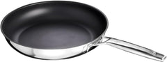 Schulte-Ufer ASTRAL tigaie oțel inoxidabil Oale si Tigai Naty Shop 28 cm