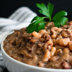 AFROASE - Groszek czarnooki - 1 x 1 kg