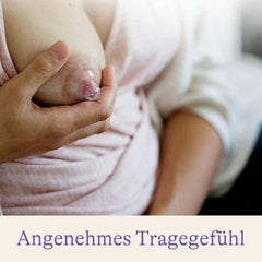 Lansinoh Stillhütchen 20 Mm (Größe 1), 2 Stück Inkl. Pudełko do przechowywania - Angenehmes Tragegefühl - Trotz Anlegeschwierigkeiten Weiter Stillen Akcesoria Żywność i karmienie piersią Bebe Naty Shop