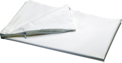 Mediflow aloe vera față de pernă, protector de pernă, bumbac, alb, 40 X 80 Cm Perne standard Naty Shop
