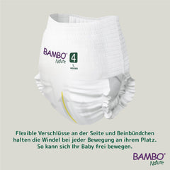 Spodnie dresowe Bambo Nature Premium