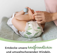 Pieluszki LILLYDOO Eco, rozmiar 5 (11-16kg), opakowanie miesięczne (125 sztuk)