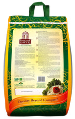 INDIA GATE Ryż Sella Basmati, wstępnie ugotowany (z Indii, drobnoziarnisty), aromatyzowany, opakowanie zbiorcze - 1 opakowanie (1 x 5 kg)