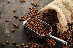 1 kg | Cafea prăjită organică din Columbia | Cafea | Boabele de cafea | Columbia | Cafea | Buxtrade