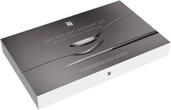 Zestaw sztućców WMF Sitello dla 6 osób, Midnight Edition, 30 sztuk Kitchen Naty Shop