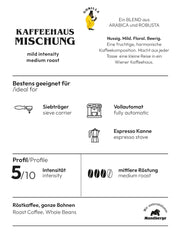 Mieszanka kawowa Joerges, 1 kg (Opakowanie może się różnić) Kawa Naty Shop