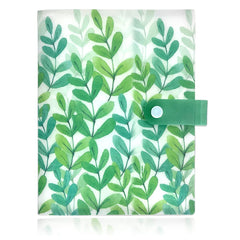 144 Slots Nail Art Sticker Aufbewahrungsbuch Blätter Nail Art Decals Sammelalbum Nail Sticker Leerer Displayhalter Binder Buch Kunststoff DIY Nail Art Design Tools Für Nail Art Sticker