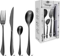 Amefa INSTINCT set tacâmuri din oțel inoxidabil 18/0 Naty Shop