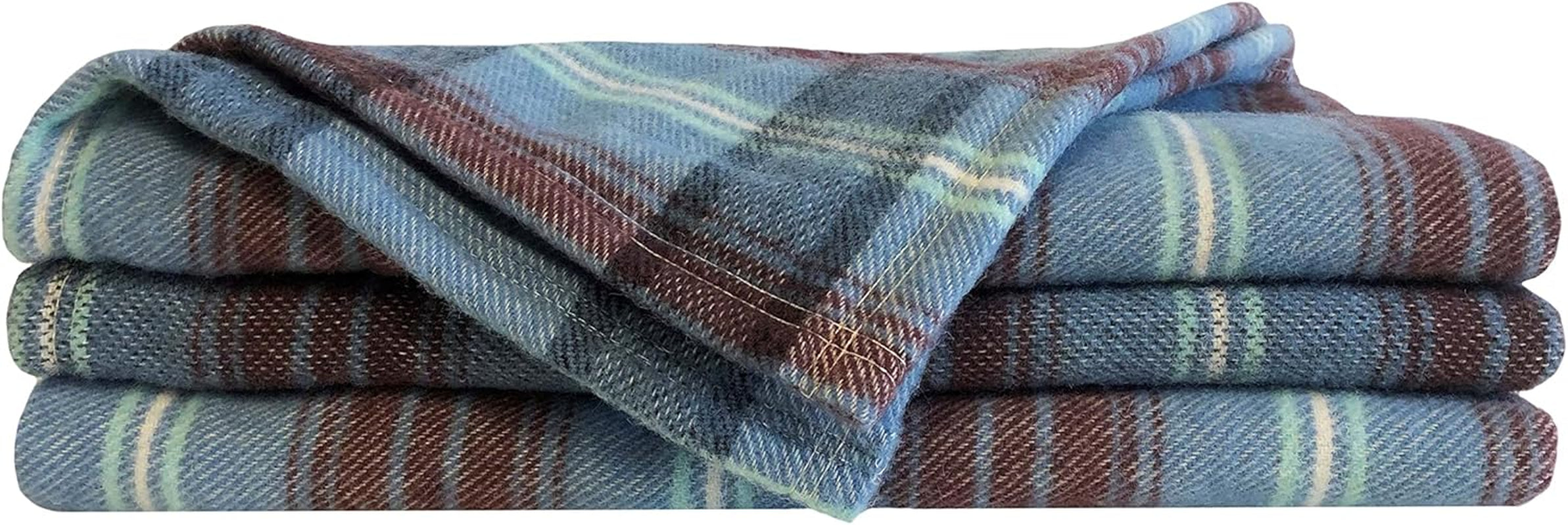 Pătură Poyet Motte, lână, vinete, 220 X 240 Cm Plapumi si pilote Naty Shop Titlu implicit