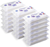 Chusteczki dla niemowląt Amazon Sensitive 1008, bezzapachowe, 18 sztuk po 56 sztuk (dawniej marka Mama Bear, identyczny produkt)