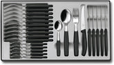Victorinox Swiss Classic, profesjonalne sztućce, 24 sztuki Kitchen Naty Shop