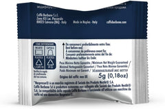 Caffè Borbone Respresso, Light-Kaffeemischung, 50% weniger Koffein als die Blaue Mischung - 50 Kapseln - Kompatibel mit Nespresso®* Haushalts-Espressomaschinen