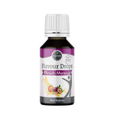 Krople smakowe Borchers, Brzoskwinia - marakuja, 30 ml Aromas Naty Shop