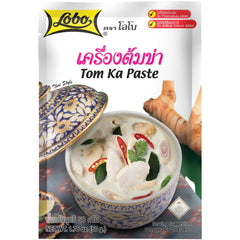 Asia-In - pasta Tom Kha, opakowanie 12 sztuk (12 X 50 GR)