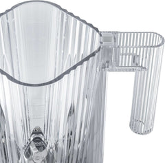 Alessi Plissé MDL09 W - Blender z karafką z podziałką, żywica termoplastyczna, Kitchen Naty Shop