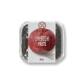 Japanische Umeboshi-Pasta, Fermentierte Pflaumen mit Shiso, 150 g
