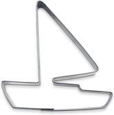 Formă prăjituri Städter, oțel inoxidabil, argintiu, 7cm