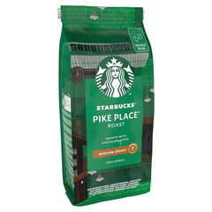 STARBUCKS Pike Place Roast, prăjire medie, boabe de cafea întregi Cafea Naty Shop