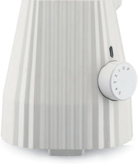 Alessi Plissé MDL09 W - Blender z karafką z podziałką, żywica termoplastyczna, Kitchen Naty Shop