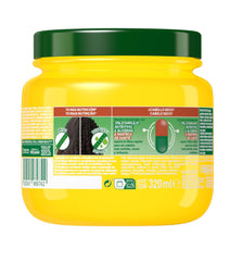 Garnier Fructis Șampon Unt Mască Nutri Repair Butter 300 ml Masca de par Naty Shop