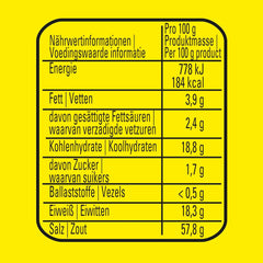 Maggi Professional Fondor Universal-Würzmittel o.k.A., wegańskie Würzmischung, 1er Pack (1 x 900g Gastro Box)