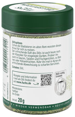 Fuchs siekany koperek, 20 gramów Condimente Naty Shop