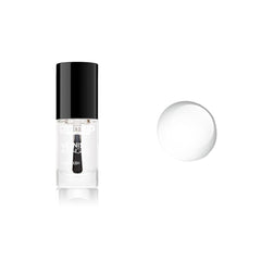 Oja Glam'Up Paris, foarte lucioasă, de lungă durată, cu uscare rapidă, nr. 100, transparentă