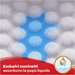 Pieluchy Huggies Extra Care dla niemowląt, rozmiar 1 (2-5 kg), super chłonne, pełna ochrona, Disney Design, 40 szt.