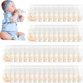 Vinabo 50 Stück Muttermilchbeutel, 250Ml Bpa-Frei Muttermilch Aufbewahrung Bag, Milchbeutel Für Muttermilch Mit Ausgießer Für Das Stillen, Selbststehender, Kann Eingefroren Werden, Vorsterilisiert Accesorii Hrana si Alaptare Bebe Naty Shop