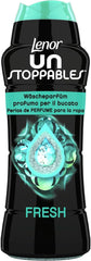 Lenor Unstoppables zapach do prania Fresh 510G - Świeżość dla wszystkich tekstyliów, nawet sportowych Proszki do prania Naty Shop Fresh 510 gramów