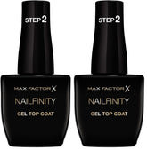 Max Factor Nailfinity Lakier do paznokci kolor 100 (2 sztuki)