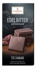 Czekolada mleczna Niederegger premium 100g